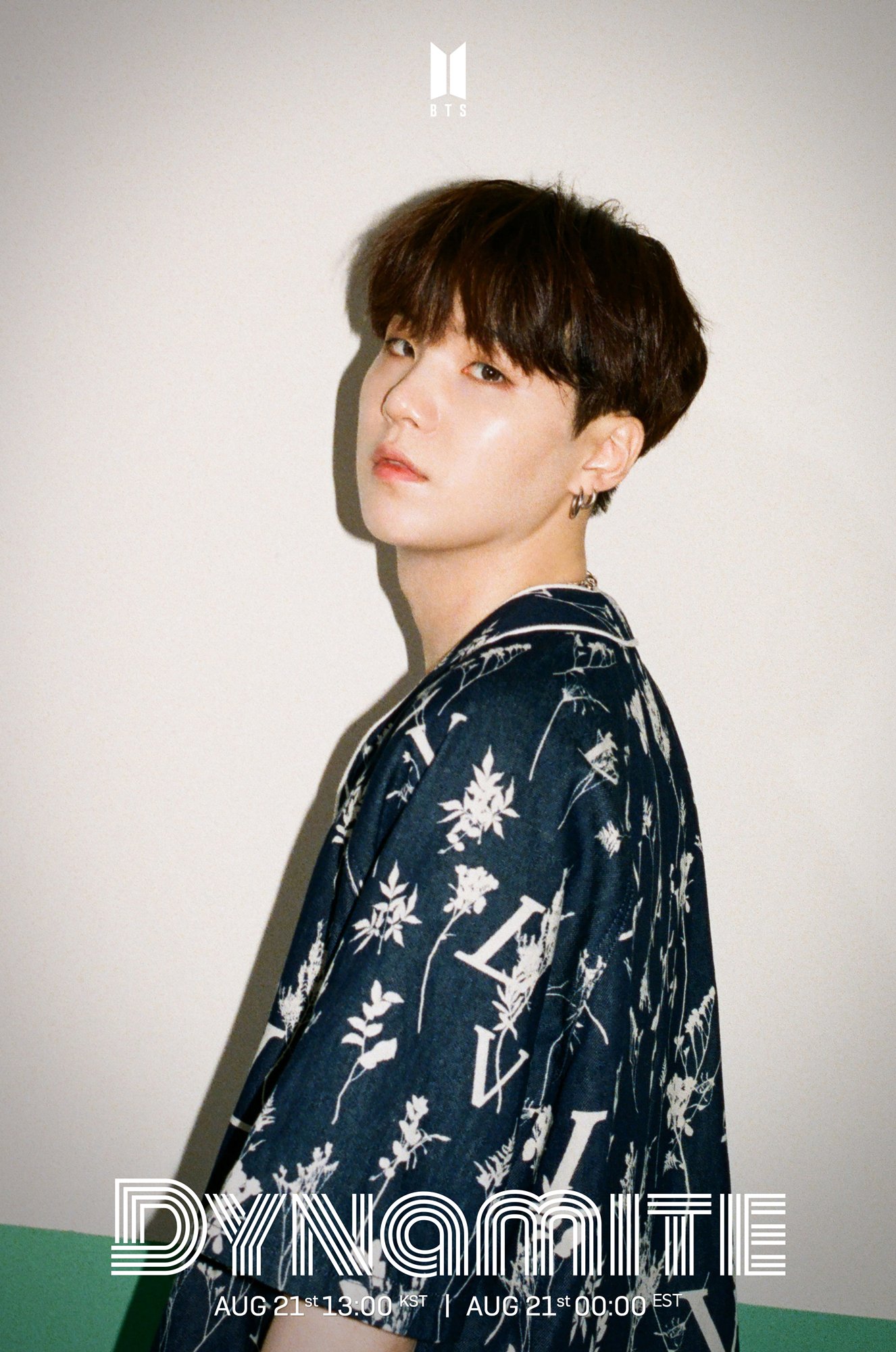 Foto Teaser Suga BTS 'Dynamite'
